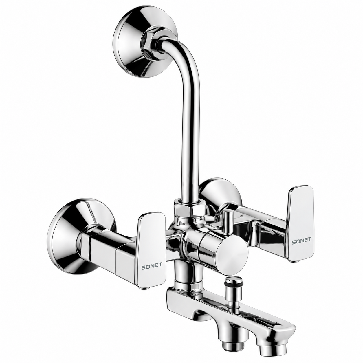 Sonet AURA-111825, wall mixer